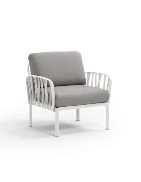 Sillón de terraza Komodo 1 Muebles Lara