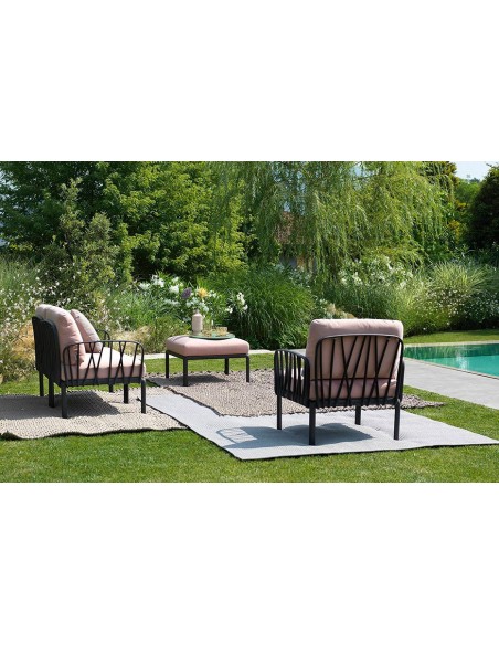 Komodo Pouf para terraza de la marca Nardi