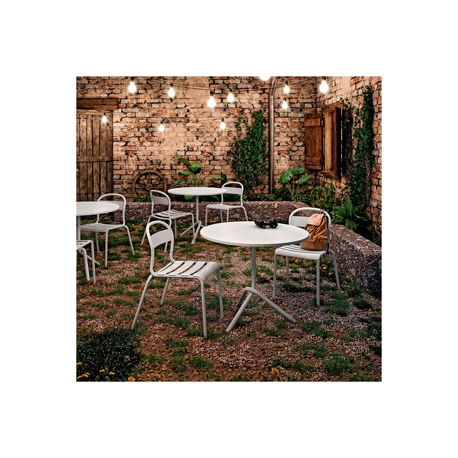 Silla Stecca jardín