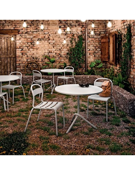Silla Stecca jardín