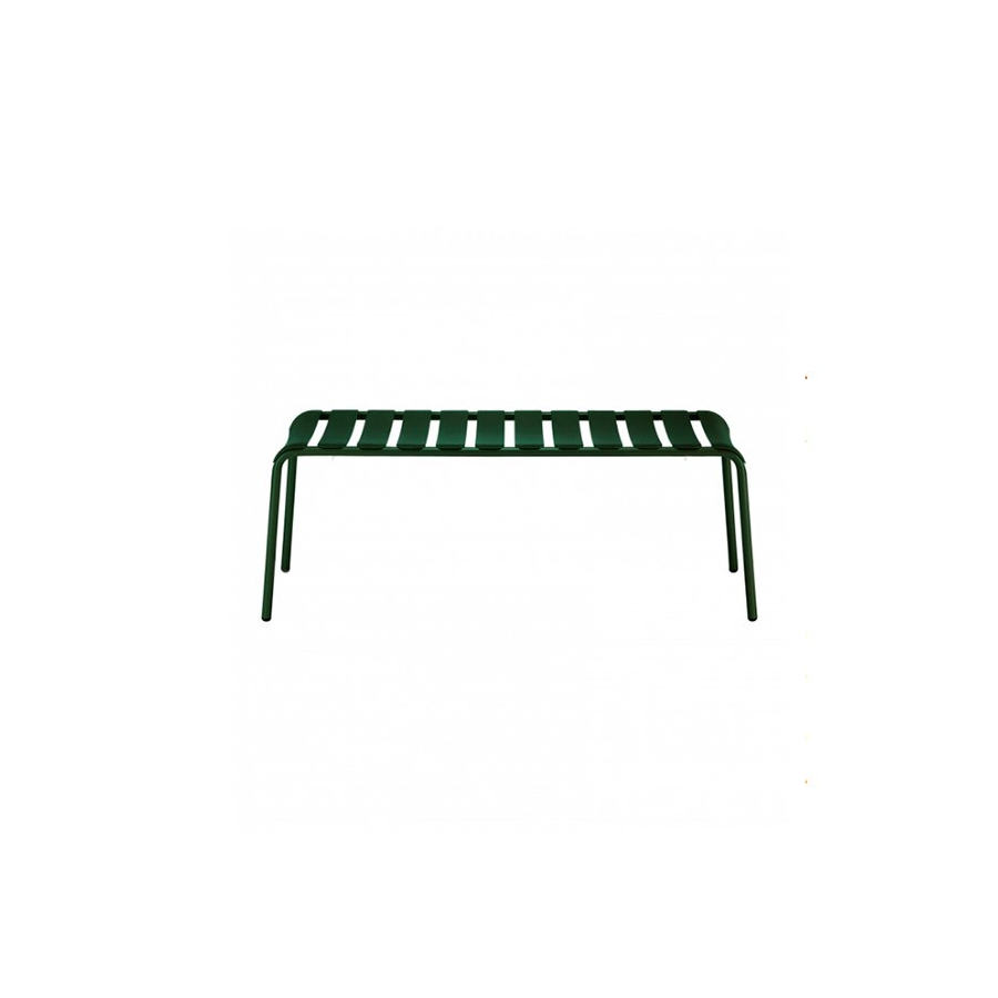 Banco Stecca verde