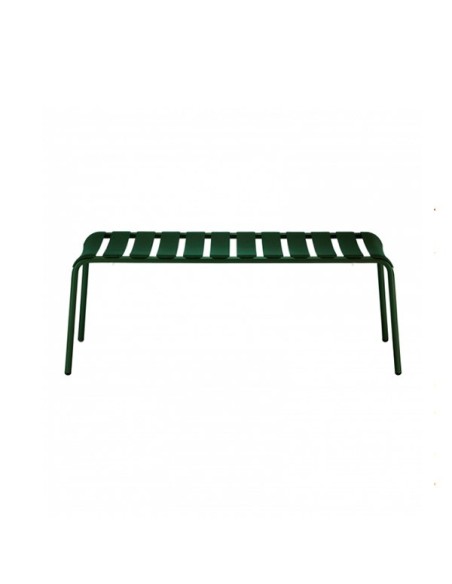 Banco Stecca verde