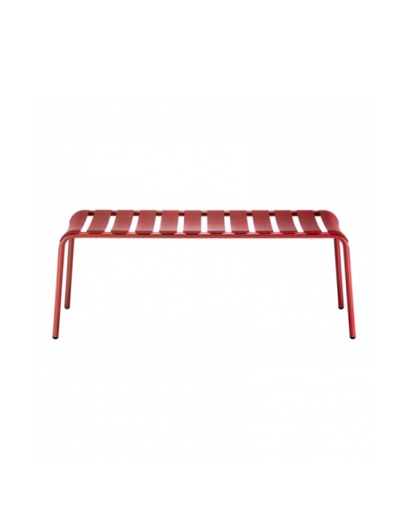 Banco Stecca rojo