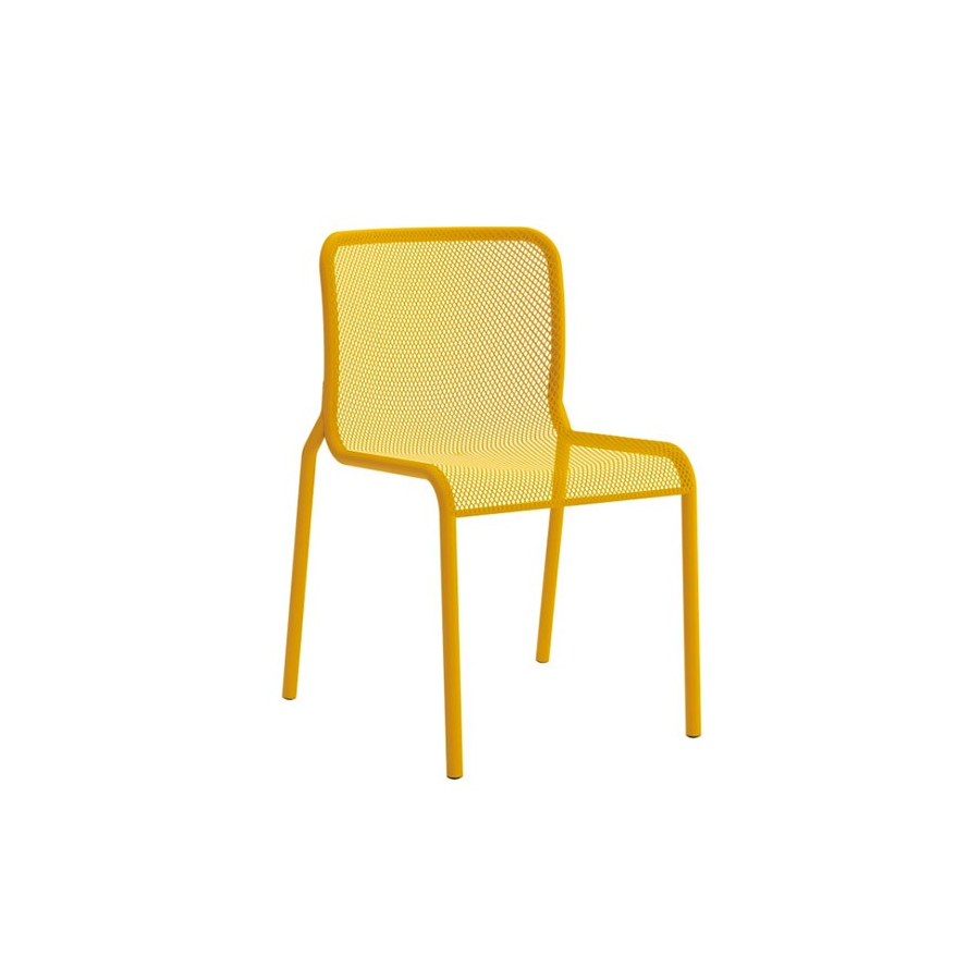 Silla Momo amarillo