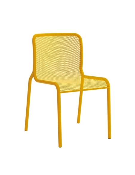 Silla Momo amarillo