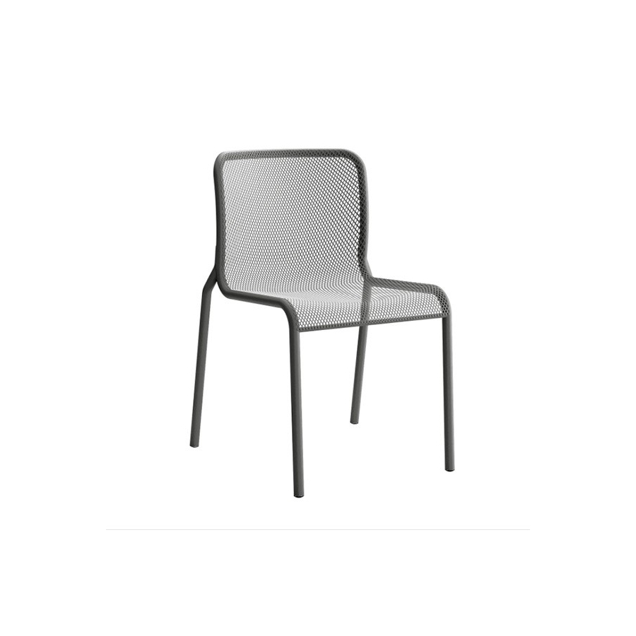 Silla Momo gris