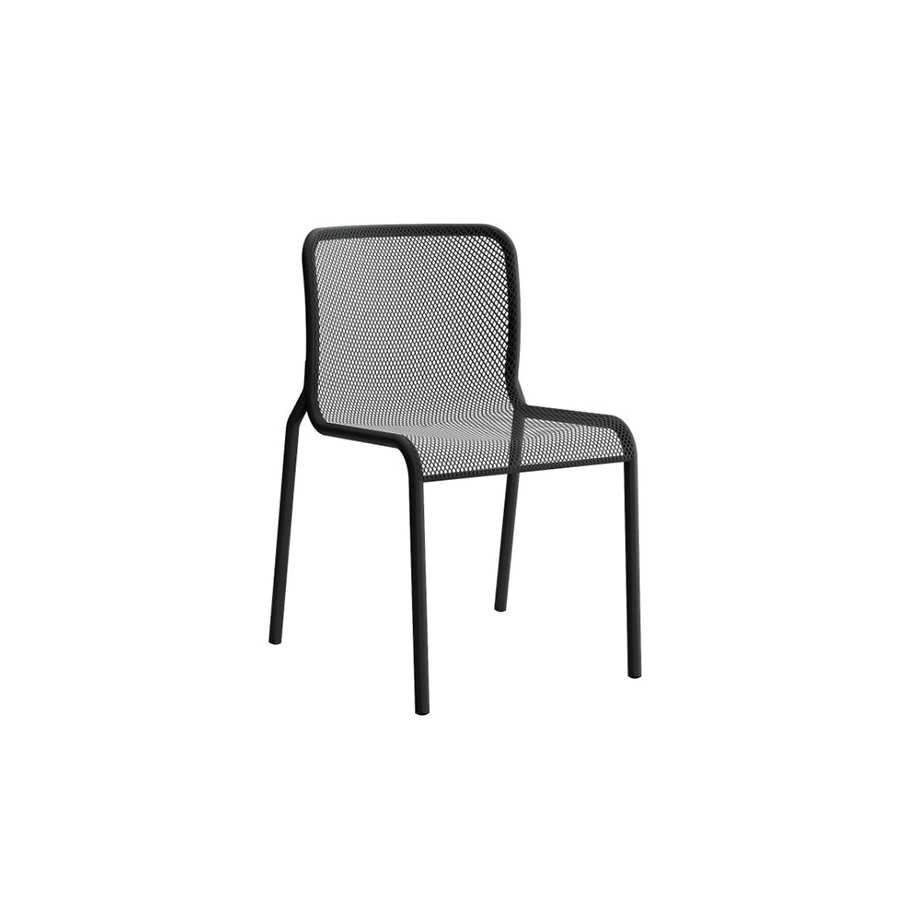 Silla Momo negro
