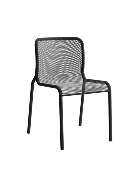 Silla Momo negro