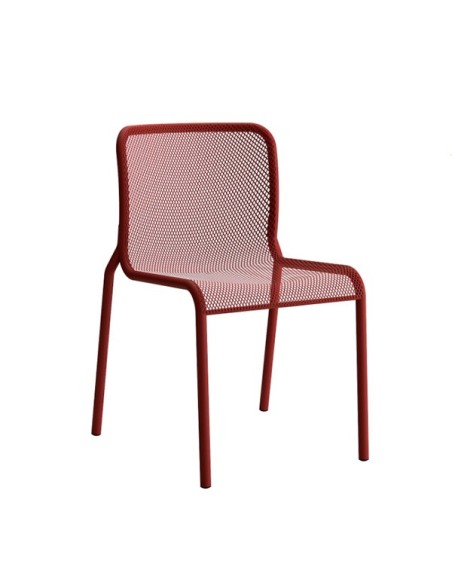Silla Momo rojo