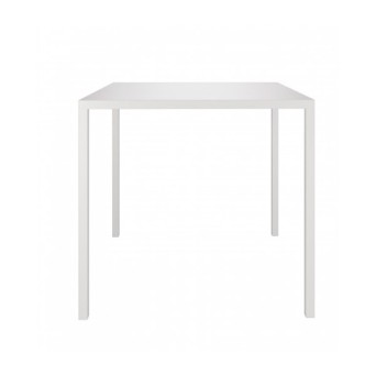 Mesa de terraza QU color blanca - Colos
