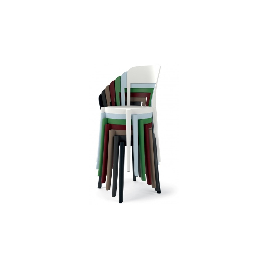 silla Torre apilable