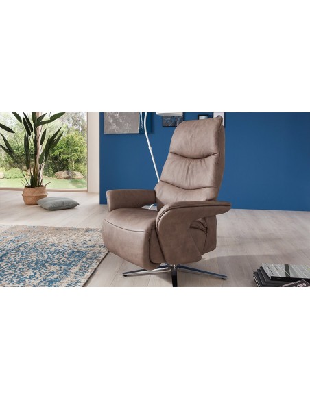 Sillón relax 7052 elevable | Sillones relax en Muebles Lara.