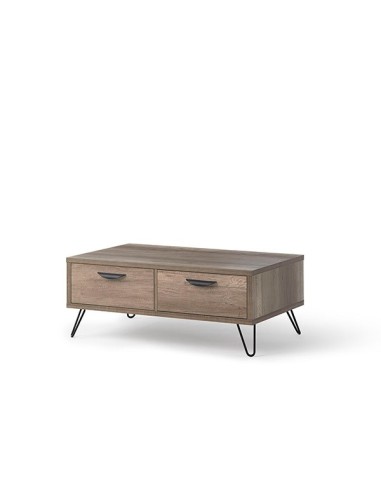 mesa moderna madera centro
