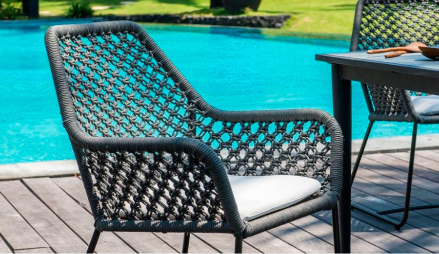 Silla Moma aluminio