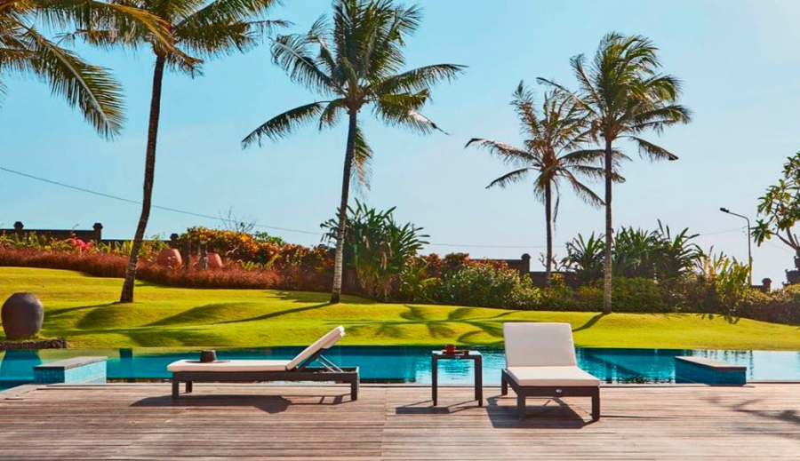 Tumbona Moma | Muebles de terraza en Muebles Lara