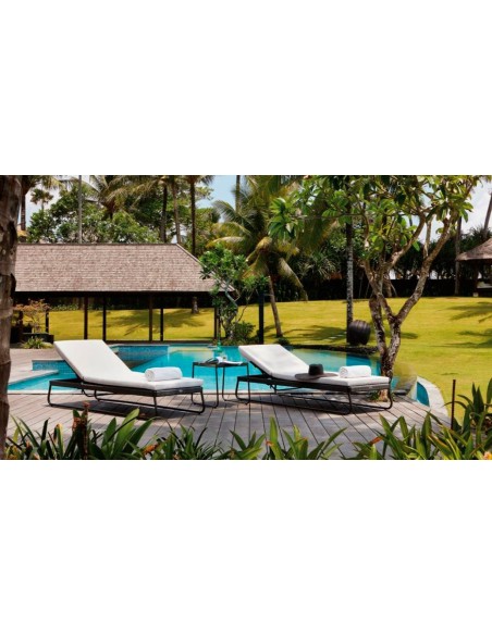 Tumbona Moma | Muebles de terraza en Muebles Lara