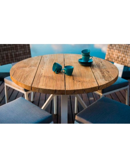 Mesa Windsor terraza