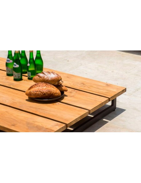 Mesa de centro Ona teca