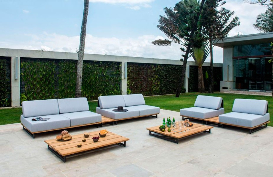 Mesa de centro Ona terraza