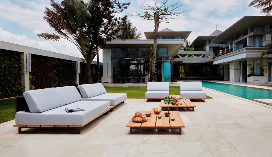 Sofá Ona terraza