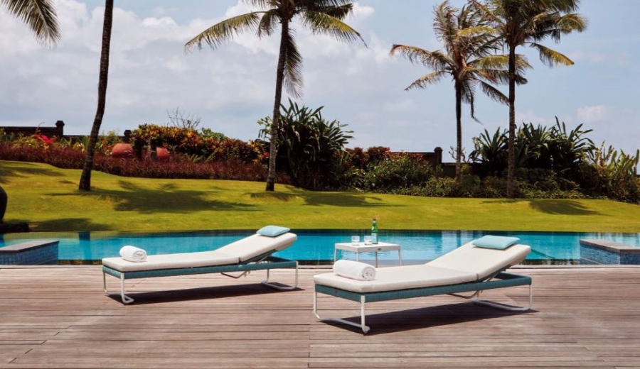 Tumbona Tuscany terraza