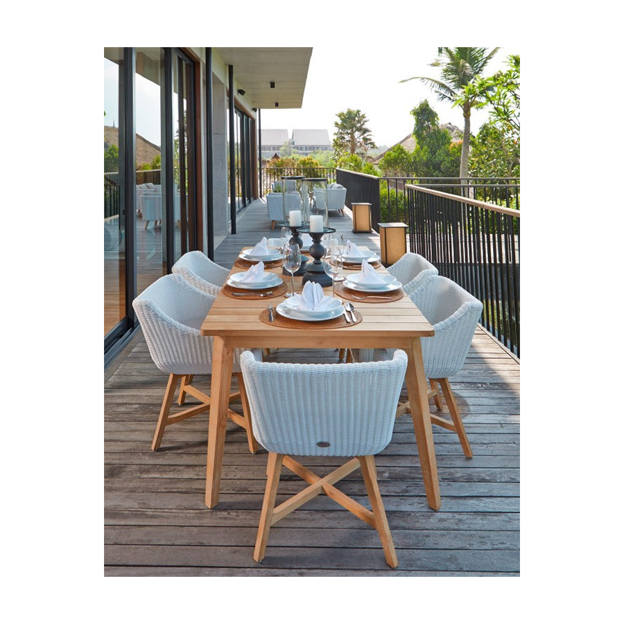 Mesa Pob Terraza