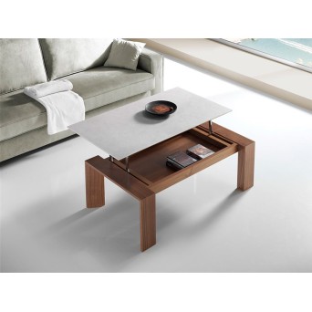mesa de centro Eco elevable 2