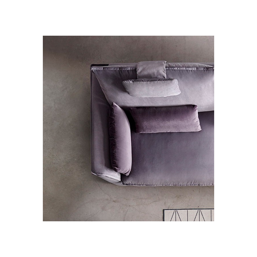 Chaiselongue moderna Mauro