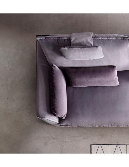 Chaiselongue moderna Mauro
