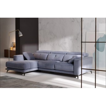 Chaiselongue Julia tela 2