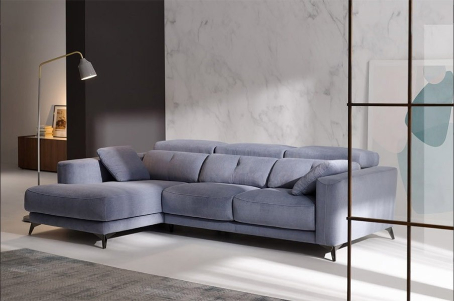 Sofa chaiselongue Julia