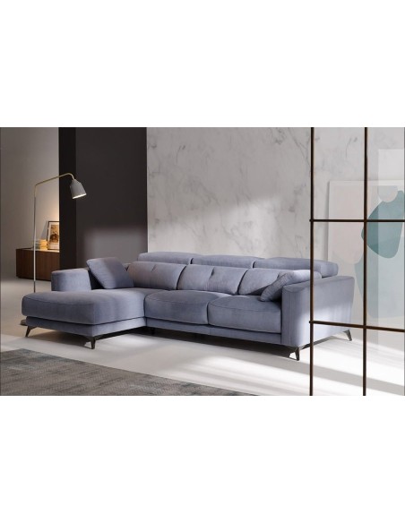 Sofa chaiselongue Julia