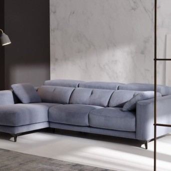 Chaiselongue Julia tela