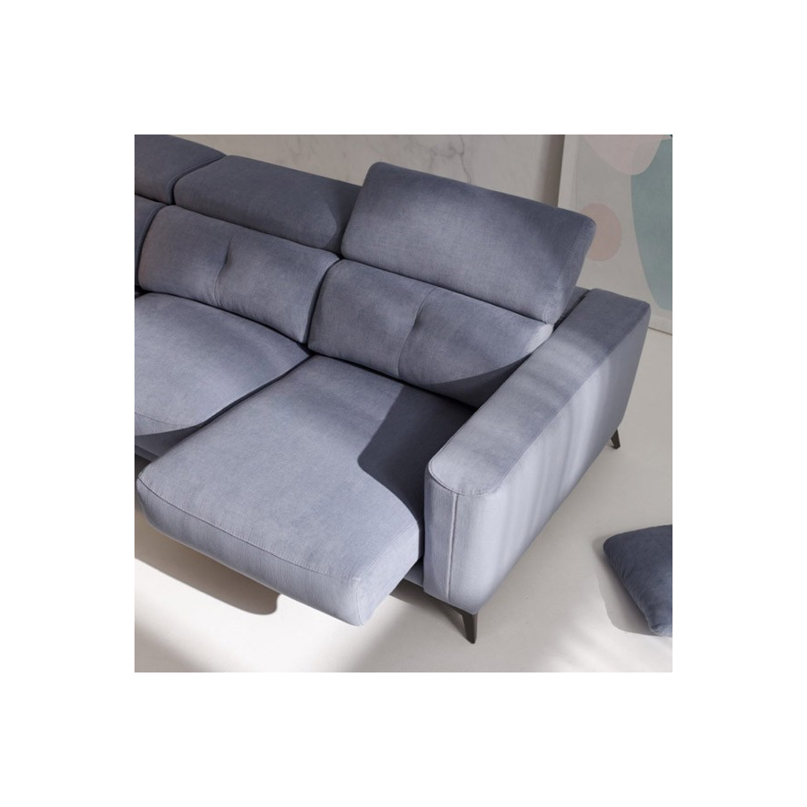 Chaiselongue Julia deslizante