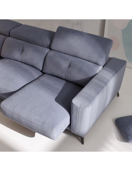 Chaiselongue Julia deslizante
