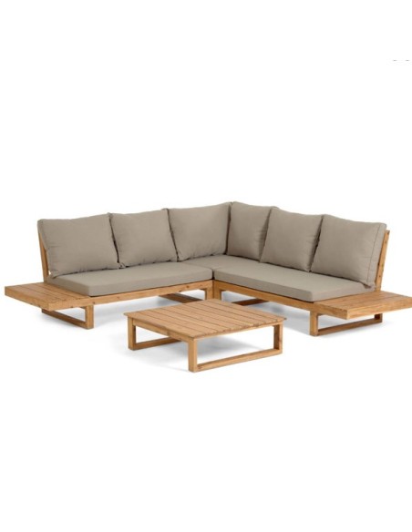 Conjunto de terraza Flaviina