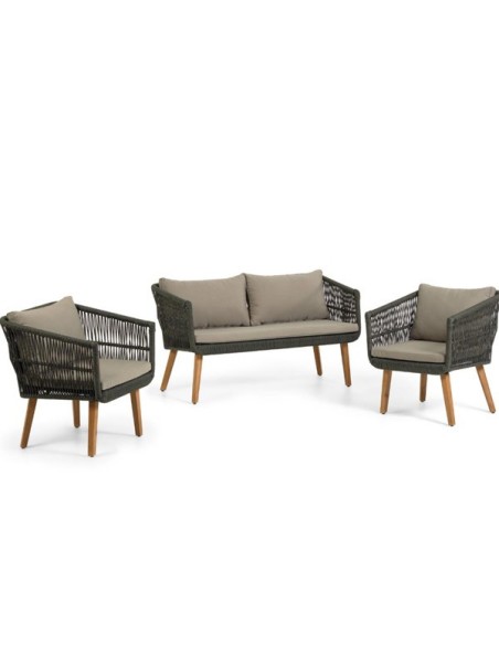 Conjunto terraza Inti