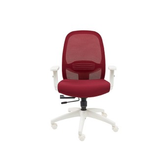 Silla de oficina Dan con diseño ergonómico.