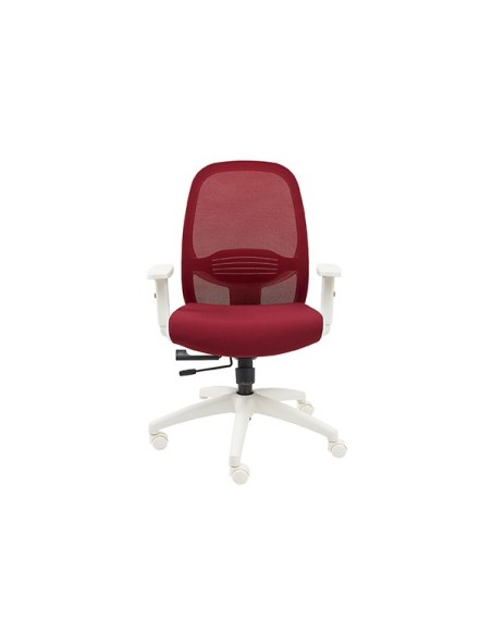Silla de oficina Dan con diseño ergonómico.