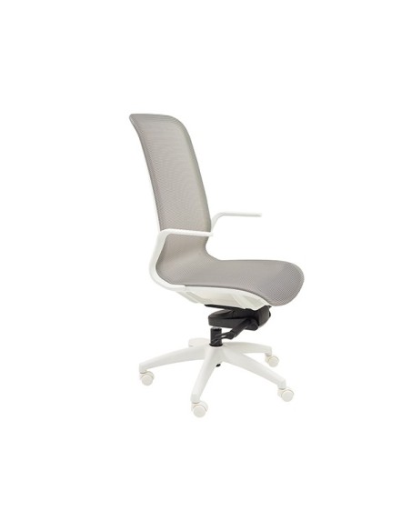 Silla de oficina giratoria Momo.