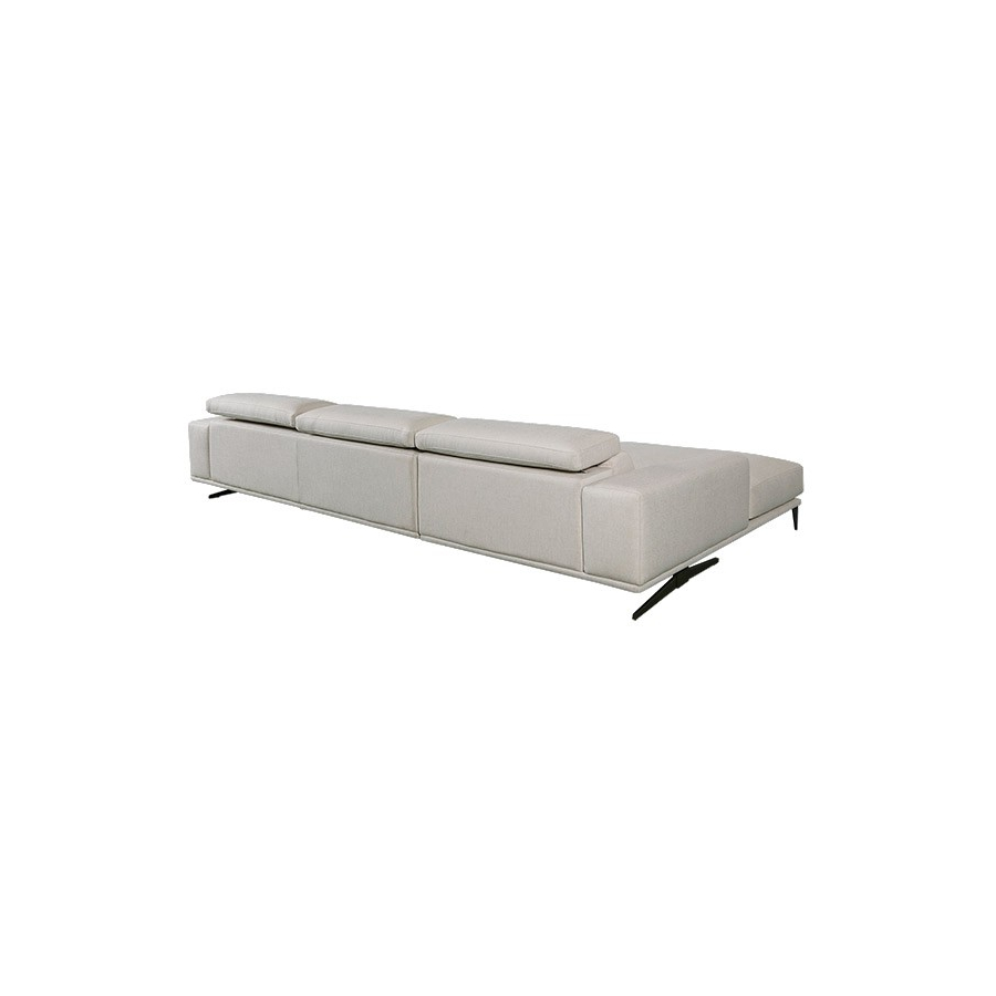 Chaiselongue Nadir desenfundable