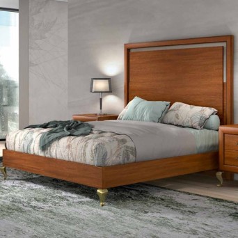 Dormitorio contemporáneo Parma 1
