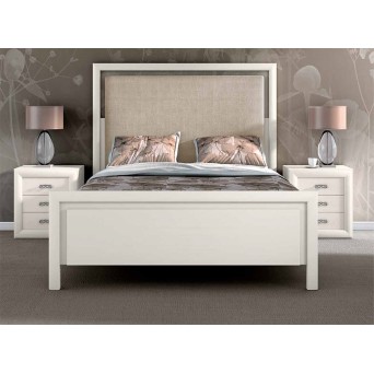 Dormitorio Parma 2 cabezal tapizado 2