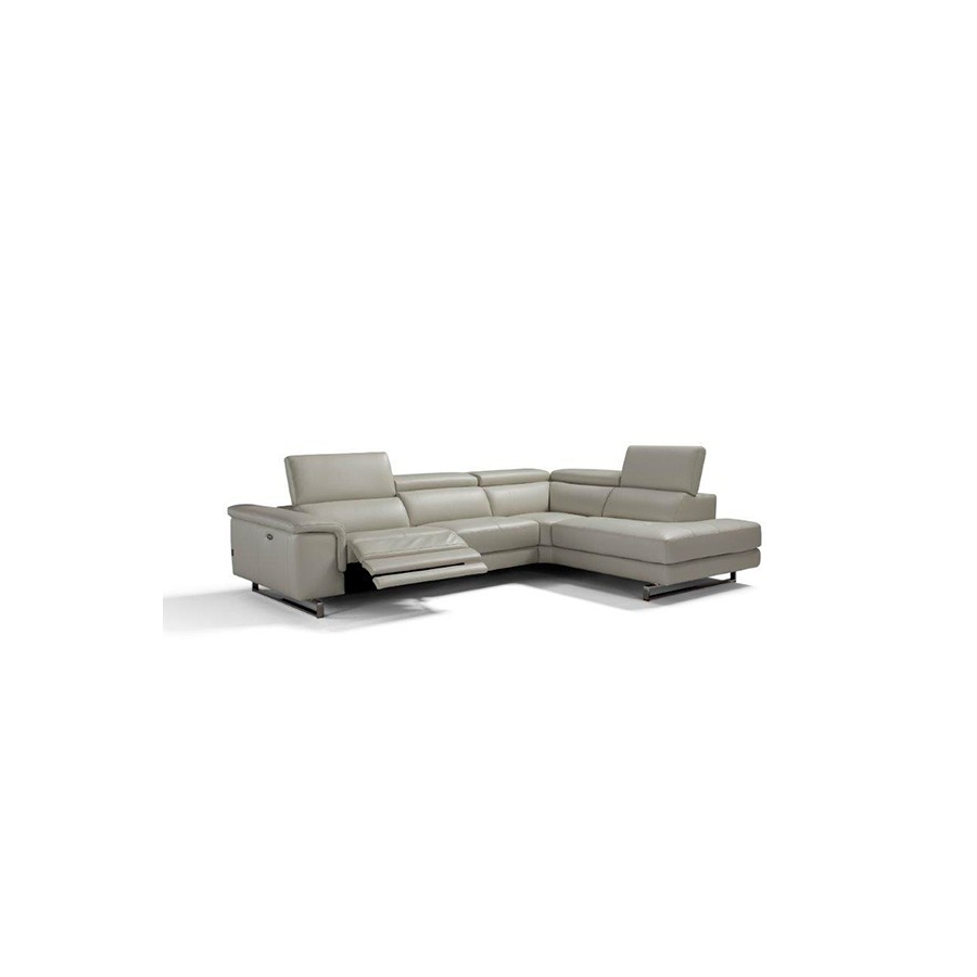 Chaiselongue Lucio en espuma de poliuretano.
