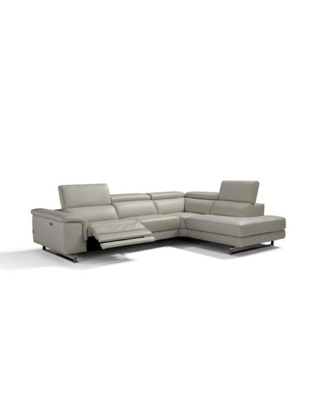 Chaiselongue Lucio en espuma de poliuretano.