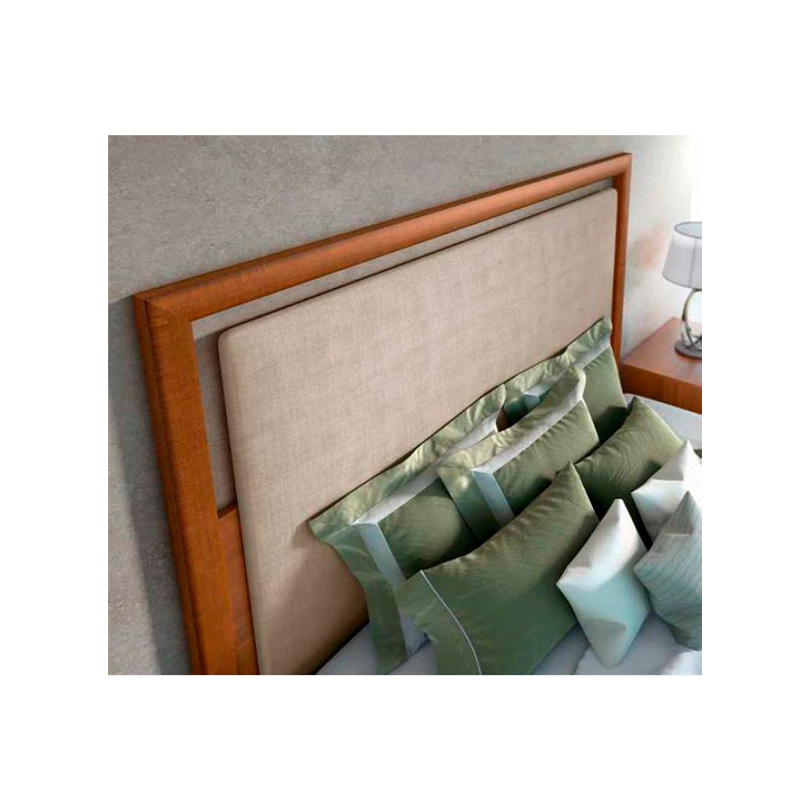 Dormitorio Parma 3 de estilo clásico contemporáneo.
