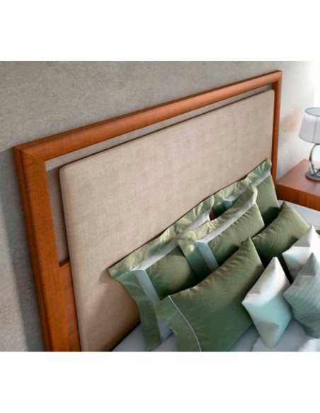 Dormitorio Parma 3 de estilo clásico contemporáneo.