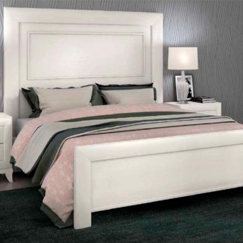 Composición dormitorio Parma 7 | Salcedo Mueble en Muebles Lara