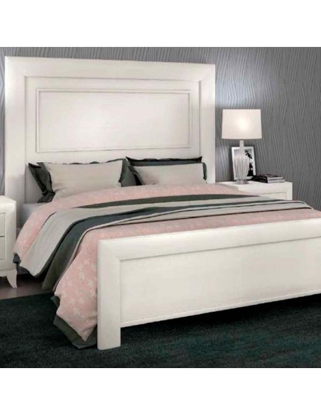 Composición dormitorio Parma 7 | Salcedo Mueble en Muebles Lara