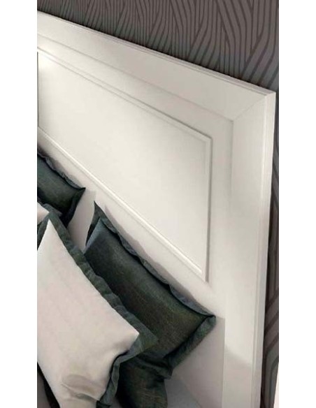 comprar online composición dormitorio parma 7 blanco